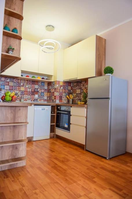 Charming Sunny Apartment+Swimming Pool Sveti Konstantin Buitenkant foto