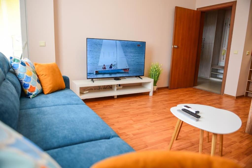Charming Sunny Apartment+Swimming Pool Sveti Konstantin Buitenkant foto
